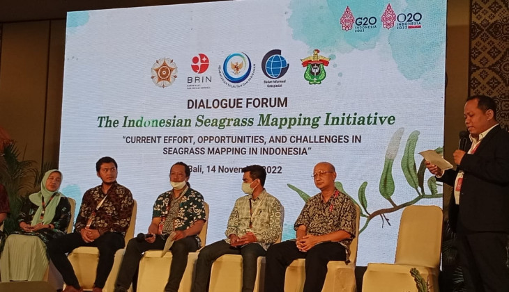 Dosen UGM Hadiri Pertemuan Forum Ocean 20 di Bali