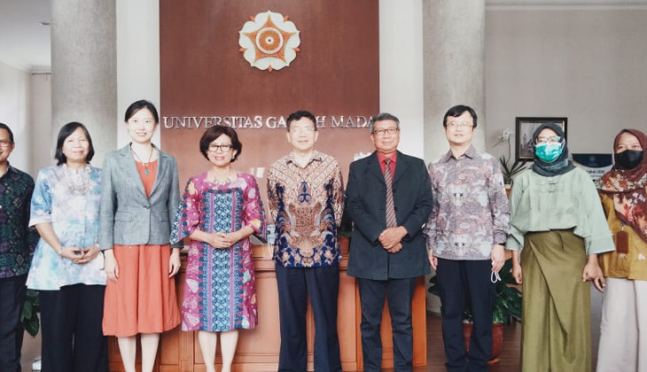 UGM Terima Kunjungan Duta Besar Cina Untuk Negara-Negara ASEAN