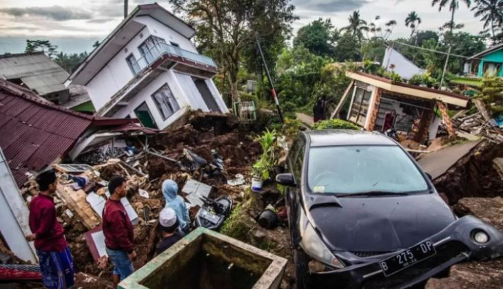 PSBA UGM Ingatkan Dampak Potensi Gempa Susulan di Cianjur