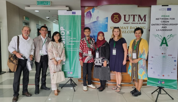 Dosen FEB UGM Ikuti ToT di Universiti Teknologi Malaysia