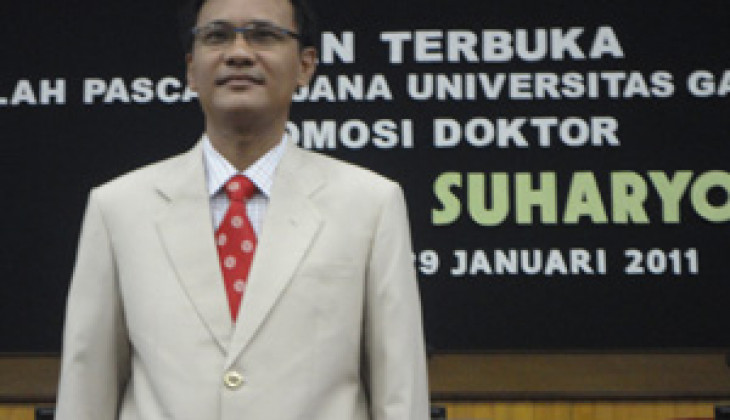 Dr. Akhmad Suharyo: Birokrasi Gemuk Picu Pelayanan Publik yang Berbelit