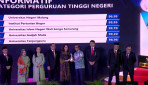 UGM Raih Predikat Informatif Anugerah KIP Selama Empat Tahun Berturut-turut