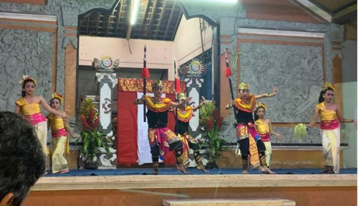 PSLH UGM Lakukan Pengabdian Di Desa Pinge, Bali 