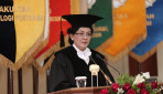 Ulang Tahun ke-64, Prof Retno Indrati Dikukuhkan Sebagai Guru Besar FTP UGM