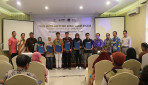 Evaluasi dan Temu Mitra Supplyer Gerai UMKM