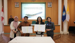 UGM Jalin Kerja Sama dengan Universitas Khairun dan PT Pertamina International Shipping