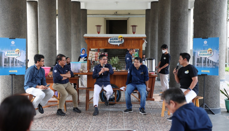 UGM Guarantees No Student Drops Out Because of Financial Constraints