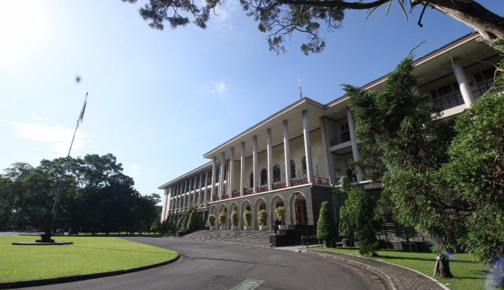 UGM Receives Five Stars from 2022 Healthy University Rating System (HURS)