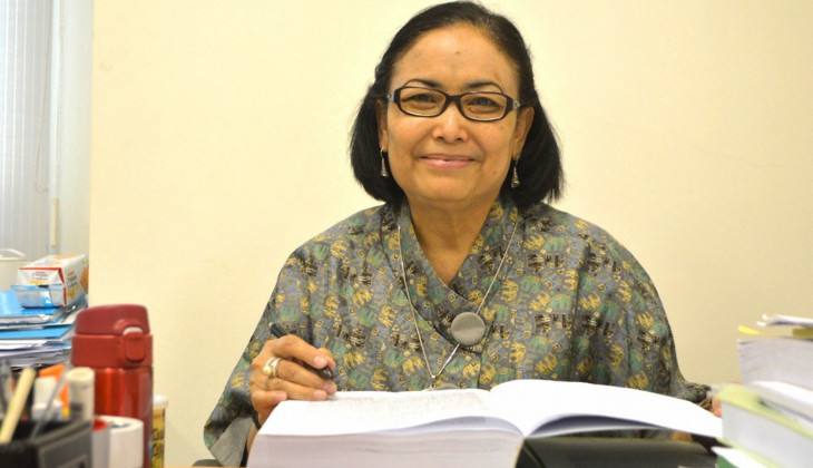 Two UGM Researchers Pick Up Awards From Indonesian Food and Drug Authority (BPOM)