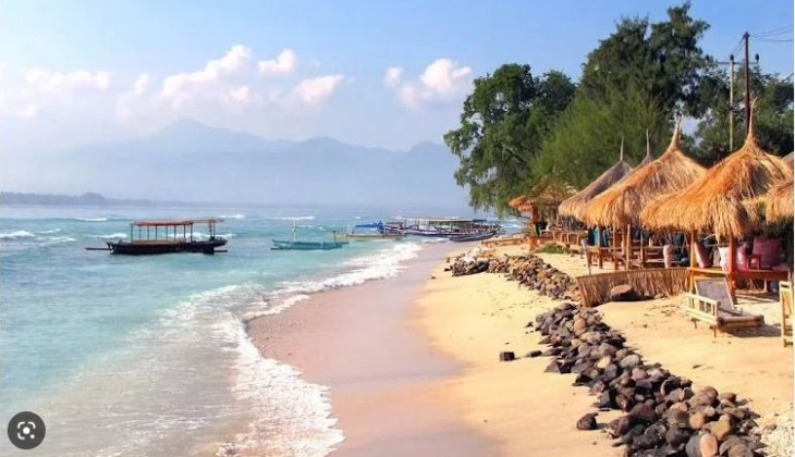 PUSPAR UGM, KAGAMA dan Sunrise Land Lombok Kembangkan Wisata Lombok Timur