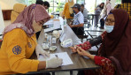 UGM Gelar Pemeriksaan Kesehatan Bagi Lansia di Sekitar Kampus