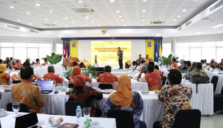 Dekan Ilmu Sosial se-Indonesia Bahas Agenda Kebangsaan untuk Pemilu 2024