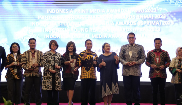 Kabar UGM Named Gold Winner of 2023 SPS Awards