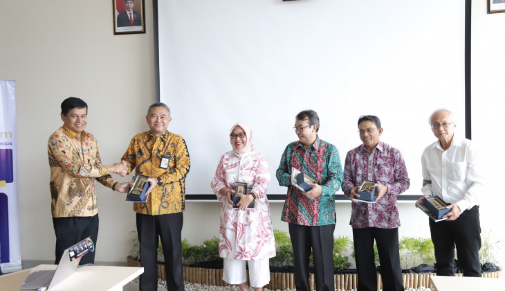 UGM Builds International Research Collaborations