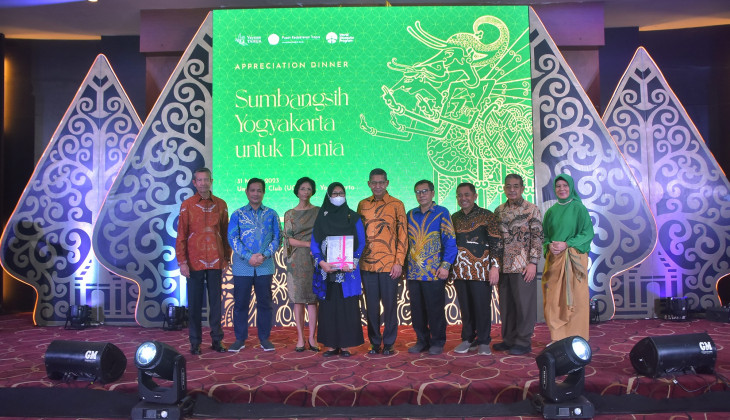 World Mosquito Program Yogyakarta Thanks Parties Supporting Wolbachia Mosquito Project