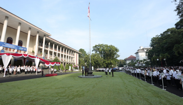 UGM Commemorates National Education Day, Reflects on the Essence of Merdeka Belajar