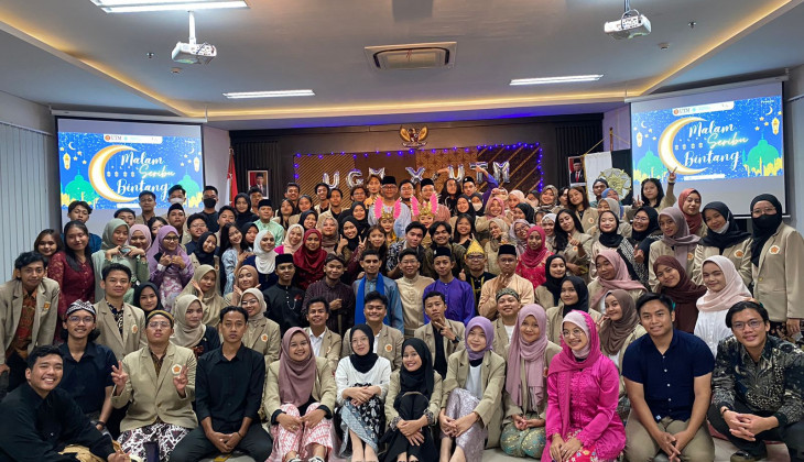 Terima Kunjungan Universiti Teknologi Malaysia, BEM KM UGM Selenggarakan Kegiatan Pengenalan Kampus dan Budaya Indonesia