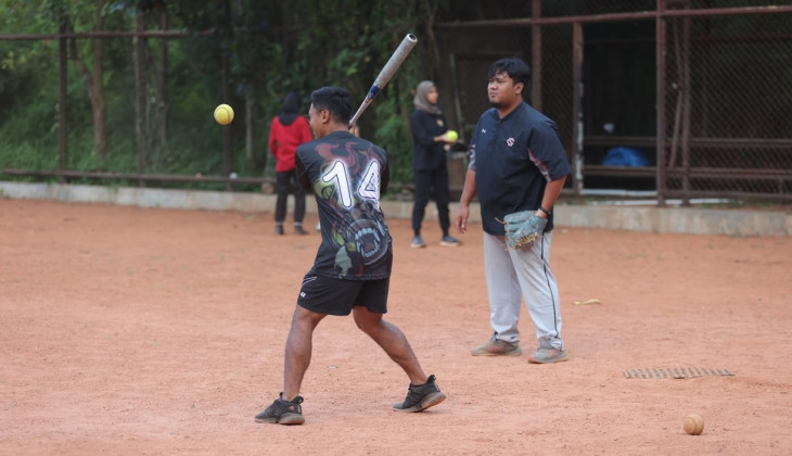 UGM Gelar Kompetisi Softball Antar Perguruan Tinggi Se-Indonesia  