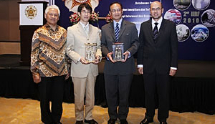 LPPM UGM Gelar 2nd Indonesia Industry Research Forum 2010