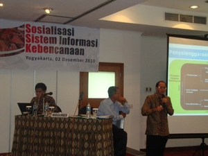 2011, Provinsi di Indonesia Miliki Peta Risiko Bencana