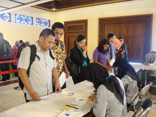 13 Perusahaan Ramaikan Job Fair SV UGM