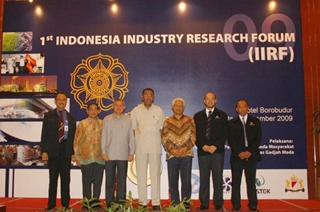 UGM Selenggarakan 2nd IIRF 2010