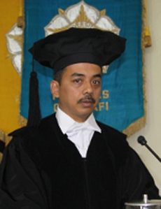 Prof. Junun: Geomorfologi Efektif Kurangi Risiko Bencana
