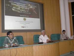 Doktor-doktor Muda UGM Bantu Cari Solusi Penanganan Kasus Merapi