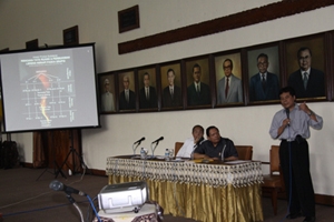 Sabana Plus, Alternatif Tata Wilayah Merapi Pasca Erupsi