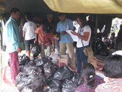 Di Sleman, Jumlah Pengungsi Merapi Bertambah menjadi 15.216 Jiwa