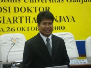 Hak Kontrol Berpengaruh Positif terhadap Manajemen Laba Perusahaan