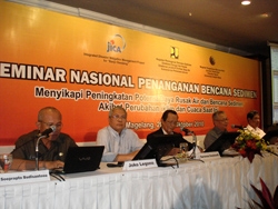 37,3% Daerah Mengalami Curah Hujan di Atas Normal, Perlu Antisipasi Bencana Sedimen