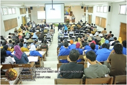 Seminar Nasional Arah Pendidikan dan Riset Geografi di Indonesia