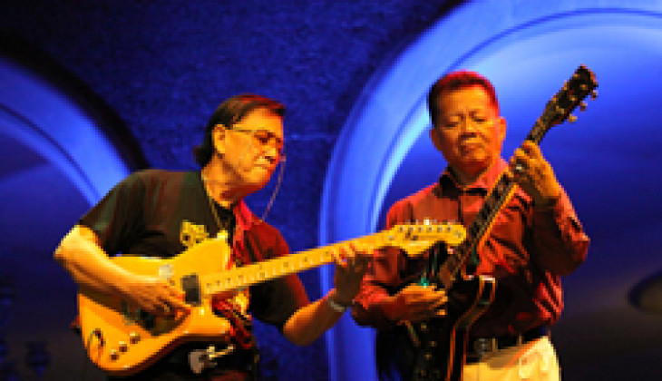 Jazz Meriahkan Malam Temu Alumni FEB