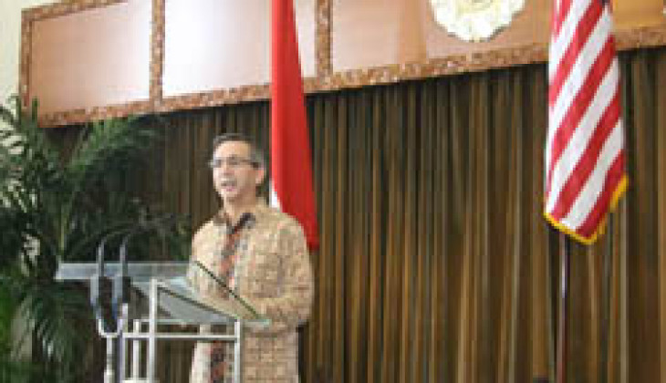Perbaiki Hubungan Kerja Sama Pendidikan, AS Siapkan Dana 165 Juta Dolar