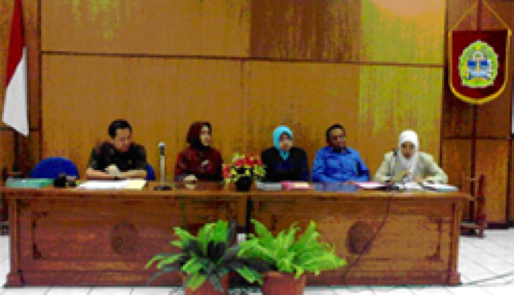 Mayoritas Pelaku UMKM di Gunung Kidul Tidak Menggunakan Kontrak Dagang