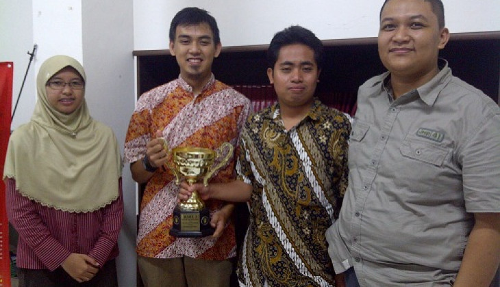 Tiga Tahun Berturut-turut FH UGM Juara 1 ATLAS Brawijaya Law Fair