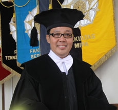 Pengukuhan Prof. Widodo: Sistim Dinamika Untuk Berbagai Bidang Ilmu