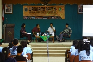 Mapala Silvagama Adakan Wanagama Rally XI