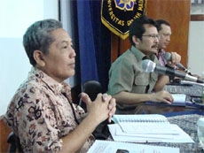 Periset Geografi di Indonesia Masih Kurang