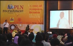 PLN Bangun PLTS di 5 Pulau di Bagian Timur Indonesia