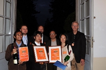 Dosen UGM Sabet Young Engineer dan Fujiwara Award