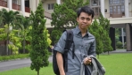 Langganan Juara Olimpiade Internasional, Made Tantrawan Lulus Cumlaude