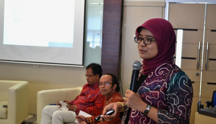 Dorong Publikasi Internasional, FEB Dirikan Kantor Publikasi