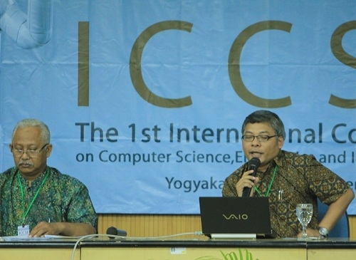 ICCSE 2012 Digelar di UGM