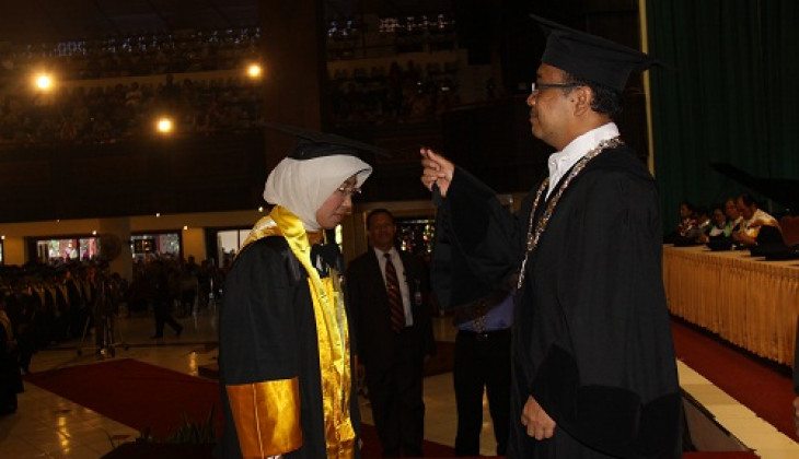Rektor UGM: Ketimpangan Pembangunan Makin Memprihatinkan