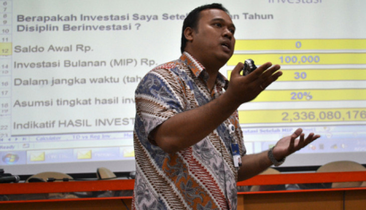 Investasi Finansial Tumbuh, Peluang Tambah Penghasilan