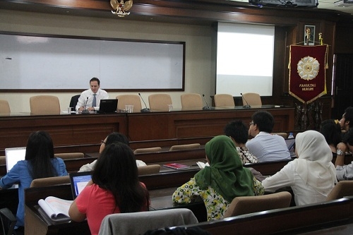 Prof. Eliel Hasson: Indonesia-Chili Saling Melengkapi Dalam Perdagangan