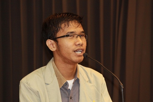 Mahasiswa Desak Otonomi PT Jangan Dihilangkan