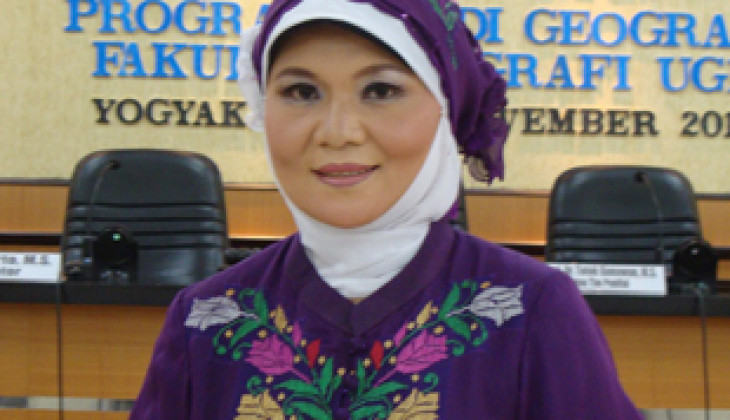 Lahan Pertanian di DAS Alo Terkena Erosi Berat